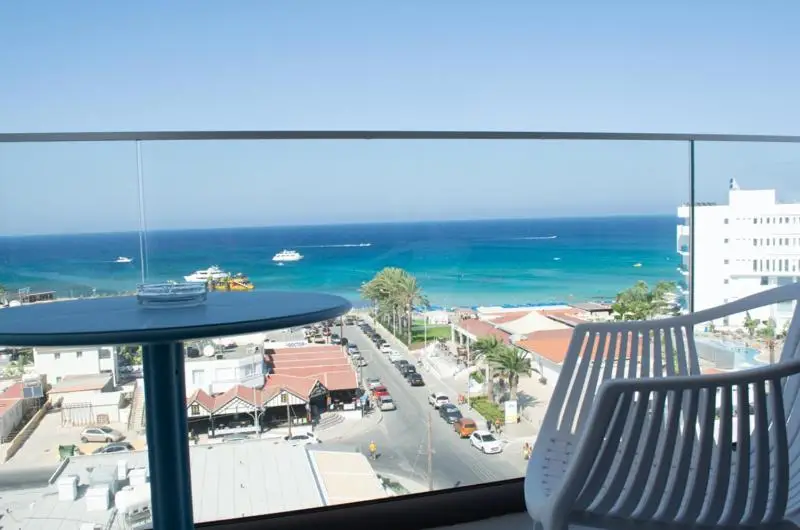Junior Suite with Sea View